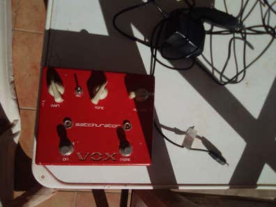 Pedal distorsion Artículos de música segunda mano baratos | Milanuncios