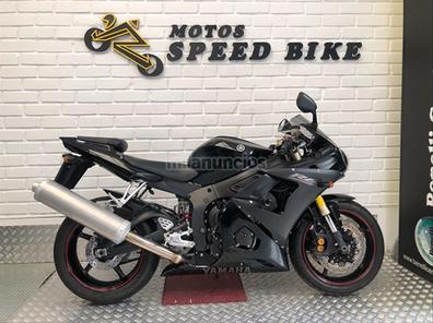 Motos de carretera yzf r6 limitada de segunda mano y ocasión | Milanuncios