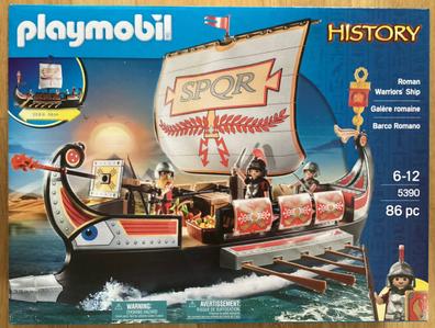 Barco romano de discount playmobil