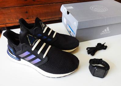 Adidas ultra boost outlet hombre negras segunda mano