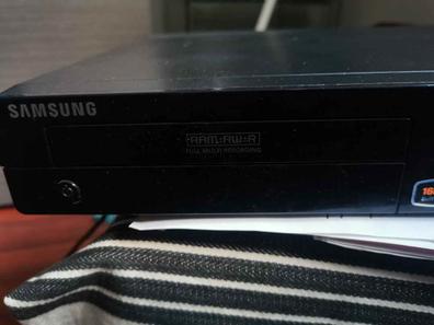 Samsung grabador dvd Reproductores DVD de segunda mano baratos | Milanuncios