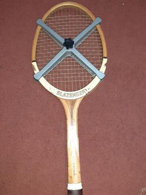 Raqueta slazenger madera hot sale