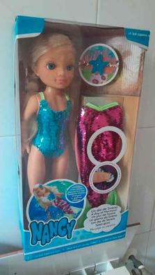 Nancy cheap sirena precio