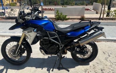 BMW F 800 GS