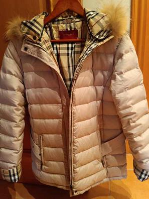 Burberry Abrigos y chaquetas de mujer de segunda mano barata Milanuncios