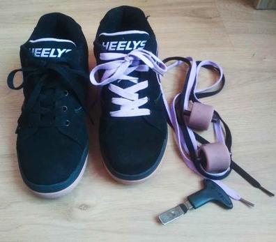 Zapatillas con outlet ruedas heelys