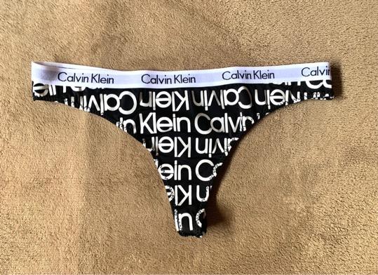 Milanuncios - Tanga Calvin Klein CK