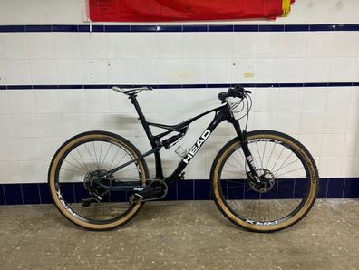 Bicicleta merida full sram x9 shimano xt usada en venta BTT