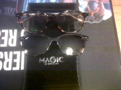 GAFAS GRADUADAS Afflelou MAGIC 138 plateado - Afflelou