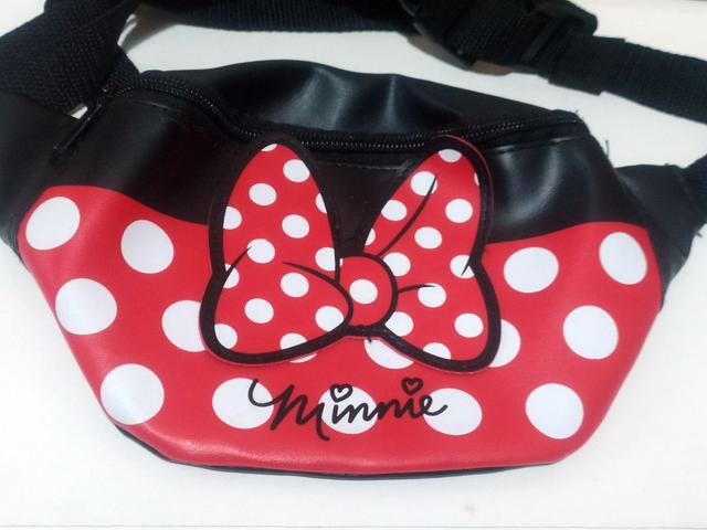 Riñonera minnie online