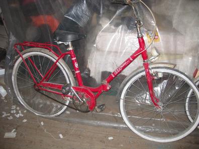 Bici best sale plegable bh