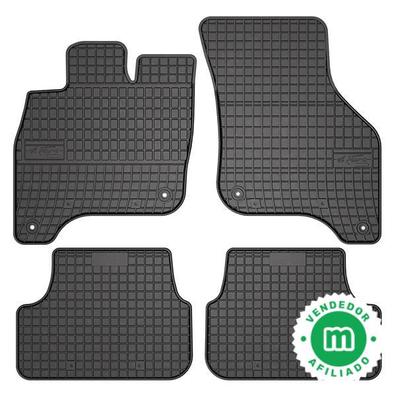 Alfombrillas de TPE para Volkswagen Golf VIII Hatchback (2019