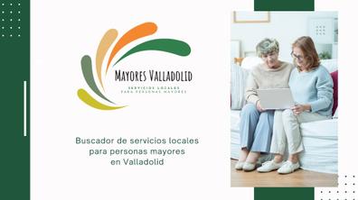 Milanuncios - Residencias de ancianos Valladolid, marcador ropa residencia  mayores 