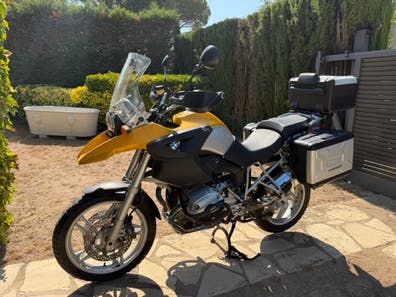 Bmw - F1200 GS