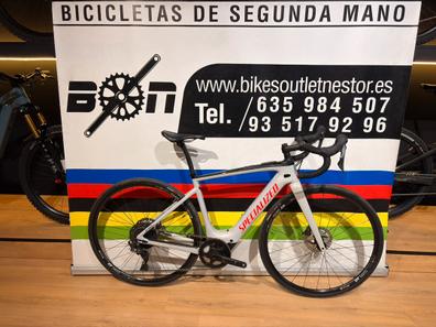 Tija de sillin specialized comp carbono de segunda mano Milanuncios