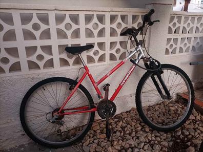 Bicicletas baratas de segunda mano Milanuncios