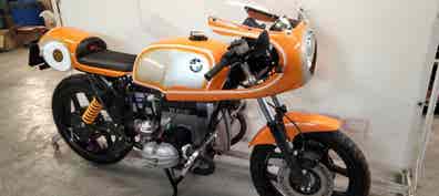 Milanuncios - Bmw - R80 R100