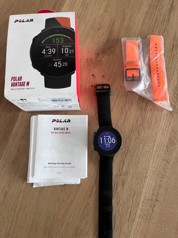 Milanuncios Reloj Polar Vantage M