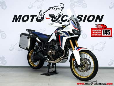Honda Crf1000l Africa Twin DCT