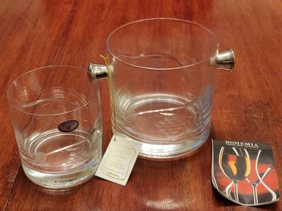 Juego 6 Vasos Agua o Licor Cristal 290 Ml a precio barato