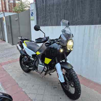 Husqvarna Norden 901