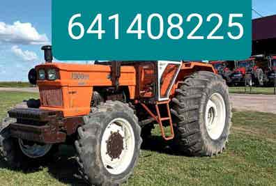 Manuel D'atelier / Réparation Pour Tracteur Fiat 55-60, 60-66, 65-66, 70-66, 80-66 - Support CD - Neuf