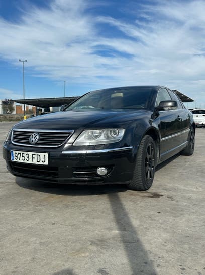 Volkswagen - Phaeton