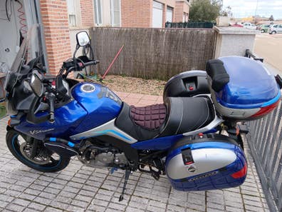 Suzuki - V STROM 650