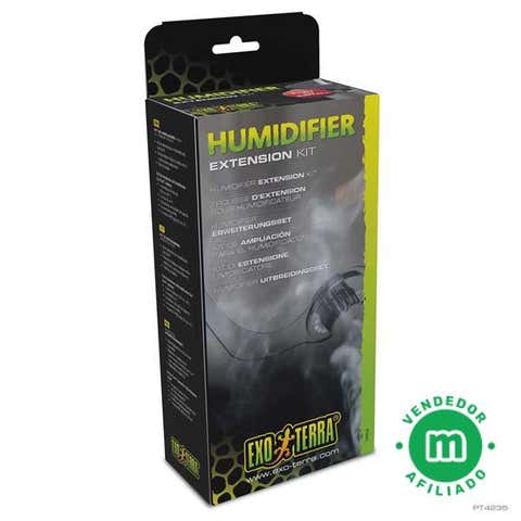 Milanuncios - Exo Terra Kit Extensión Humificador