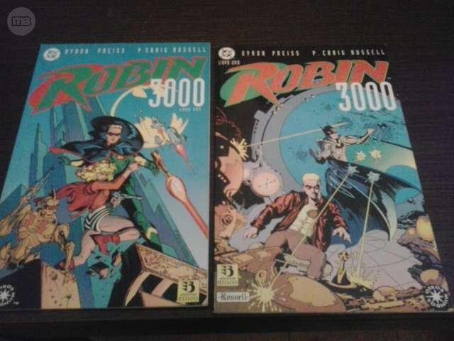 Milanuncios - BATMAN Y ROBIN - Robin 3000