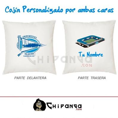 Cojines personalizados online baratos