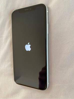 Apple iphone 11 64gb negro reacondicionado Móviles y smartphones de segunda  mano y baratos