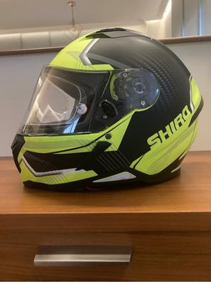 Milanuncios - Casco moto Shiro niña 10 años aprox