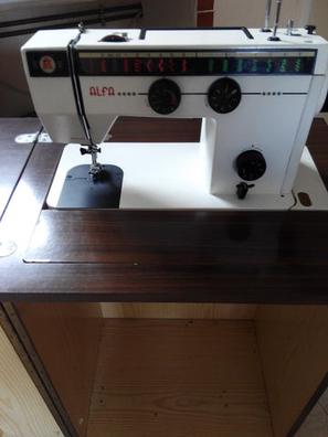 Controlador de pedal de máquina de coser, pedal de máquina de coser,  eléctrico, superficie de goma antideslizante, para máquina de coser Alfa,  Elna