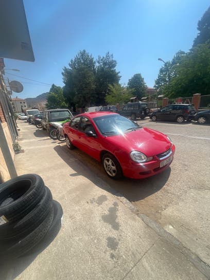 Chrysler - Neon