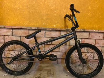 Bike Monty Bmx 301 Bmx Monty 301 Naranja De Segunda Mano Milanuncios