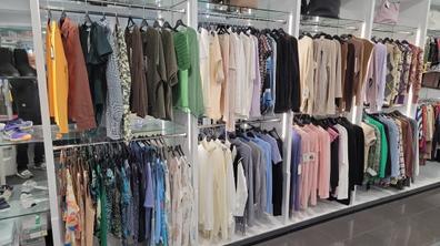 Barcelona Ropa Mayorista Buena Calidad Mayorista Outlet Moda Y