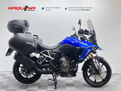 SUZUKI V-Strom 800 Tech