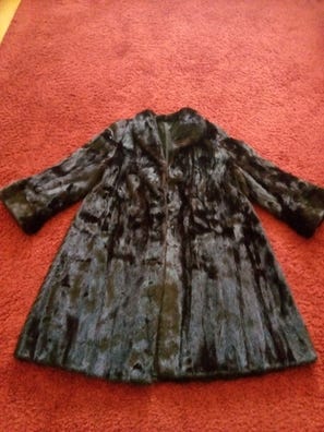 Vison Abrigos chaquetas de mujer de segunda Madrid | Milanuncios