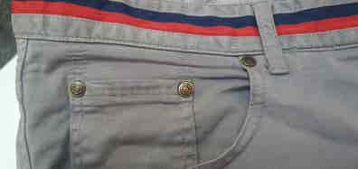 Pantalones el ganso Moda y complementos segunda mano barata | Milanuncios