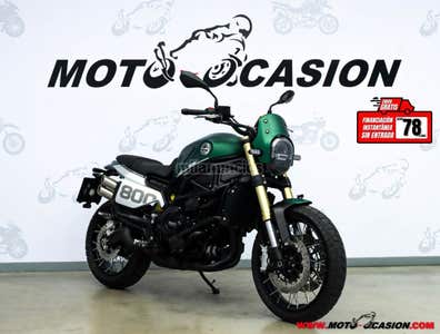 BENELLI - LEONCINO 800