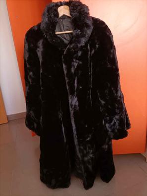 Bolero de piel sintetica Abrigos chaquetas de mujer de segunda mano barata | Milanuncios