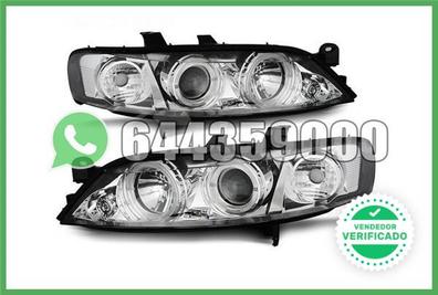 FAROS DELANTEROS OJOS DE ANGEL PARA AUDI A3 8L - AMP Motorsport