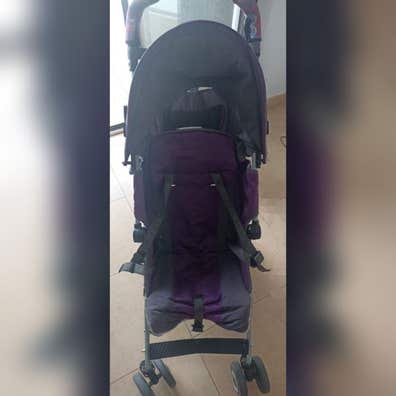 Carrito maclaren Coches bebé de mano baratos Barcelona | Milanuncios