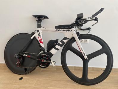 Bicicleta cervelo online triatlon