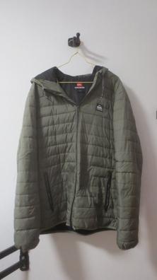 Chaqueta quicksilver Moda y complementos de segunda mano barata