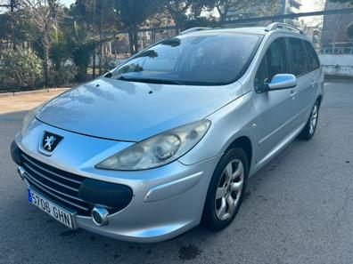 PEUGEOT 307 SW de segunda mano y ocasión