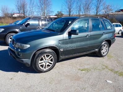 BMW X5 (E70) LCI 30d xDrive 3.0d 211cv