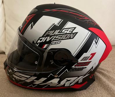 Casco moto iron man homologado de segunda mano en Tenerife Provincia Milanuncios
