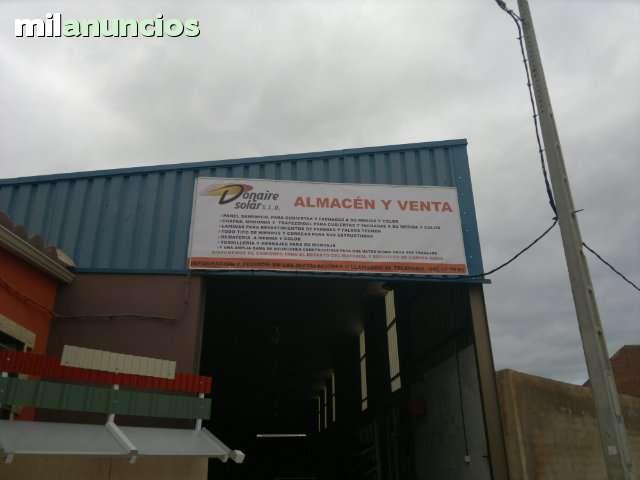 Cómo instalar Panel Sándwich Teja - Compra Hierro